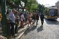 Zu empfehlen, eine Fahrt mit der Tram 15 entlang des Tejo zurück nach Lissabon.